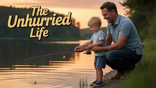 The Unhurried Life Father's Day - Pr Daniel Christie - 06/09/2025