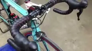 [パーツ]   bontrager race lite iso zone vr-cf handlebar   [ロードバイク]