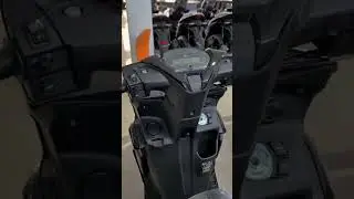 💙🔥2025 Yamaha Mio Gravis 125