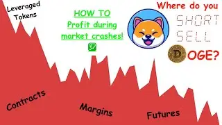 How to short crypto