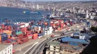 Valpara&iacute;so, Chile