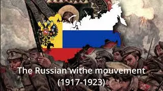 Once there was a Sovereign Russia - White Russian Song