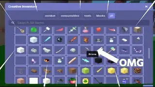 HOW TO GET CREATIVE MODE PANEL (UPDATE ROBLOX BEDWARS)