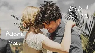 Bob Morley & Eliza Taylor // Adore You