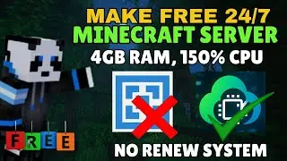 The Best Minecraft Server  Hosting In 2025 | Free 24/7