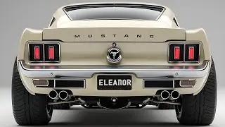  2026 Mustang Eleanor Is a LEGEND Reborn &ndash; The Muscle Car King Returns!