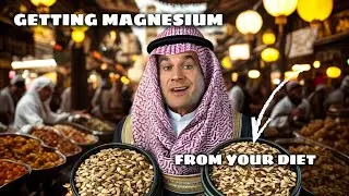 Diet vs. Supplement: Can Nuts and Seeds Give You Enough Magnesium? + Supplements For Endurance