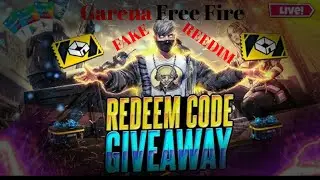 free fire fake redeem code | todayfree fire redeem code today | livefree fire redeem code today live