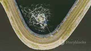 Designing Efficient Aerated Lagoons for Wastewater Treatment