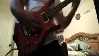 Joe Satriani Surfing With The Alien Cover By Chris Pearce
