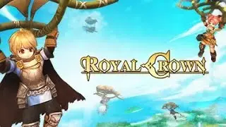 Royal Crown - Uau, Jun&ccedil;&atilde;o de estilos Perfeito pra esse game, vale apena voc&ecirc; conferir #BheeCrazy