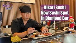 Inside Hikari Sushi: Diamond Bar&rsquo;s Newest Japanese Dining Experience