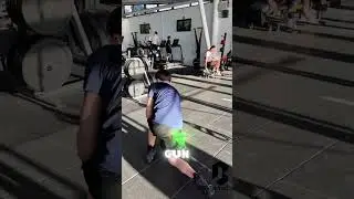Training for When Quitting Isn't An Option #shorts