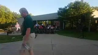 Wings of Swing Big Band at Wilson's Creek Nat'l Battlefield