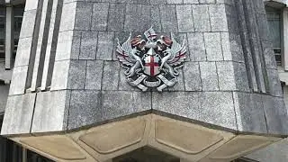 Guildhall Museum Speedrun London #shorts