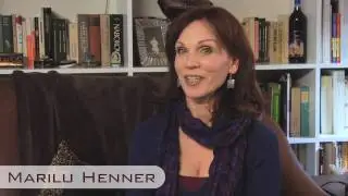 'Kale is the new beef' featuring Marilu Henner