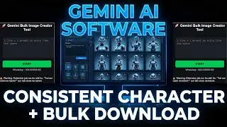 Gemini Bulk Images & Auto Download | Auto Prompt Paste, AI Image Generator Extension | RSA Tool