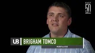 Brigham Tomco, Zylun Staffing: Fast 50