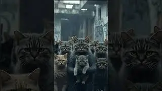 🐾❤️ | Cat Family  #shortvideo  #cat #billi