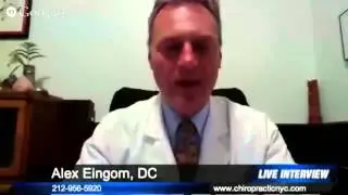 Better Health Chiropractic interview | 646-553-1884 | Dr. Alex Eingorn