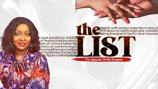 TRIANGLE - THE LIST