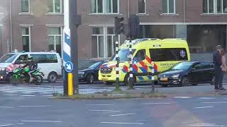 A1 16-153 spoedaankomst EMC Rotterdam