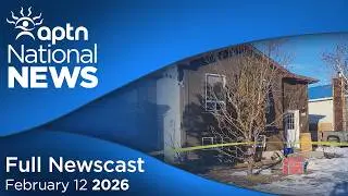 APTN National News: February 12, 2026 &ndash; New Inuit university, MMF self-governing treaty