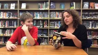 Preston's Book Corner: The Giver by Lois Lowry