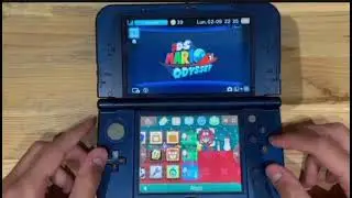 How to Install Mario Odyssey on 3DS Easily and Quickly