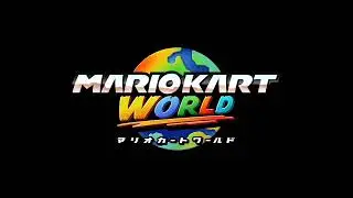 【BGM】ツアー106 (マリオ64 ファイルセレクト)【MARIO KART WORLD】