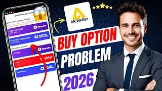 Ar wallet Freecharge Slice Option Now Showing Problem 2026 || Ar Wallet se Paise kaise kamaye 🤑