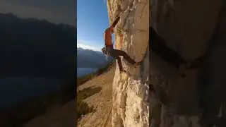 the Most epic climbing footage👌👌🔥#shorts #epic