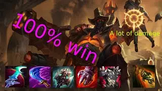 Urgot ADC is new META - Urgot BEST BUILD S12