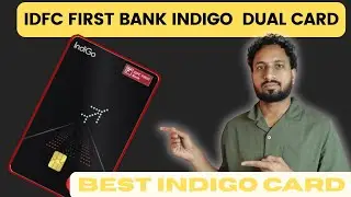 BEST CASHBACK CREDIT CARD FOR INDIGO FLIGHT