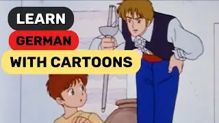 improve german language with cartoons|easy german|h&ouml;ren.lesen.verstehen|b1-b2 german