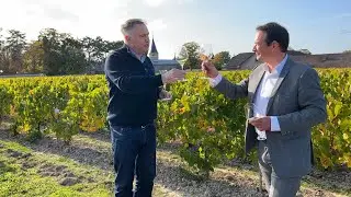 The Friday Bubble - Interview with Pommery Chef de Cave Clement Pierlot