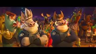 Zootopia 2: Stargazing (Music Video)