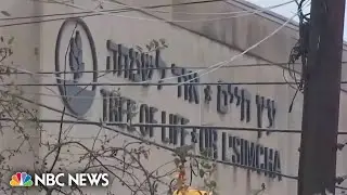 Tree of Life Synagogue shooter found guilty on all counts
