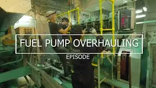 Full Video of Disassembling and Assembling a H17/28 Generator's Fuel Pump