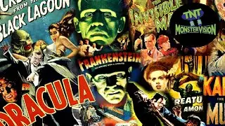 Top 8 películas de monstruos clásicos de Universal