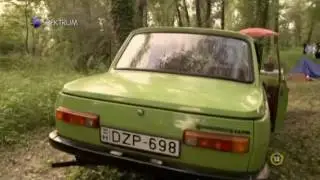 Zöldi a Spektrumon