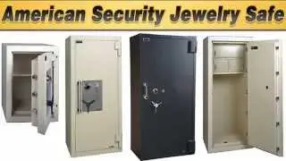 Jewelry Safes - Review of the AmVault Jewelry Safe