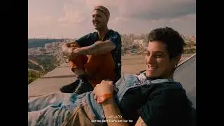 Akher Zafeer - Ahmed Eid feat. ILYF (official music video)آخر زفير ـ أحمد عيد