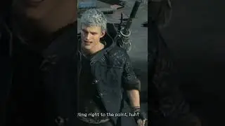 ОЦЕНИВАЕМ КРАСИВЫХ МУЖИКОВ  - Неро #devilmaycry5  #devilmaycry  #nero