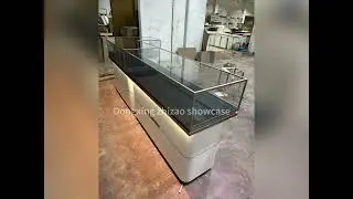 Customized jewelry cabinet #jewelryshowcase #diamond  #diamondjewelry  #jewellery #goldenretriever 