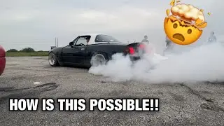 TRYING TO BLOW UP THE RICERMIATA!