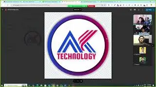 AK Technology's logo design contest winner announcement