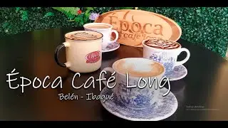 Época Café Long