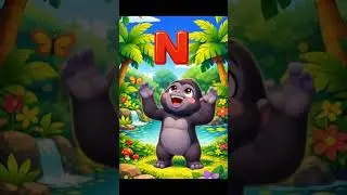 Learn Letters M N O | Alphabet Song for Kids | BabyBello World