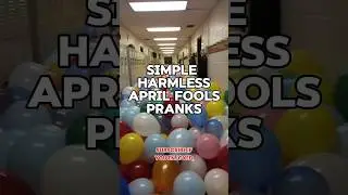 Simple harmless april fools prank ideas!! 💗 Subscribe if they were helpful🥳 #aprilfools #prankideas